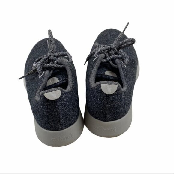 Women’s AllBirds wool runners 9 Grey - Picture 4 of 5